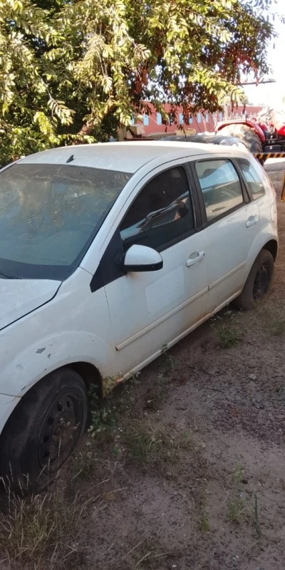 Ford Fiesta 2008/2009 1.6 Flex em Pium - Tocantins