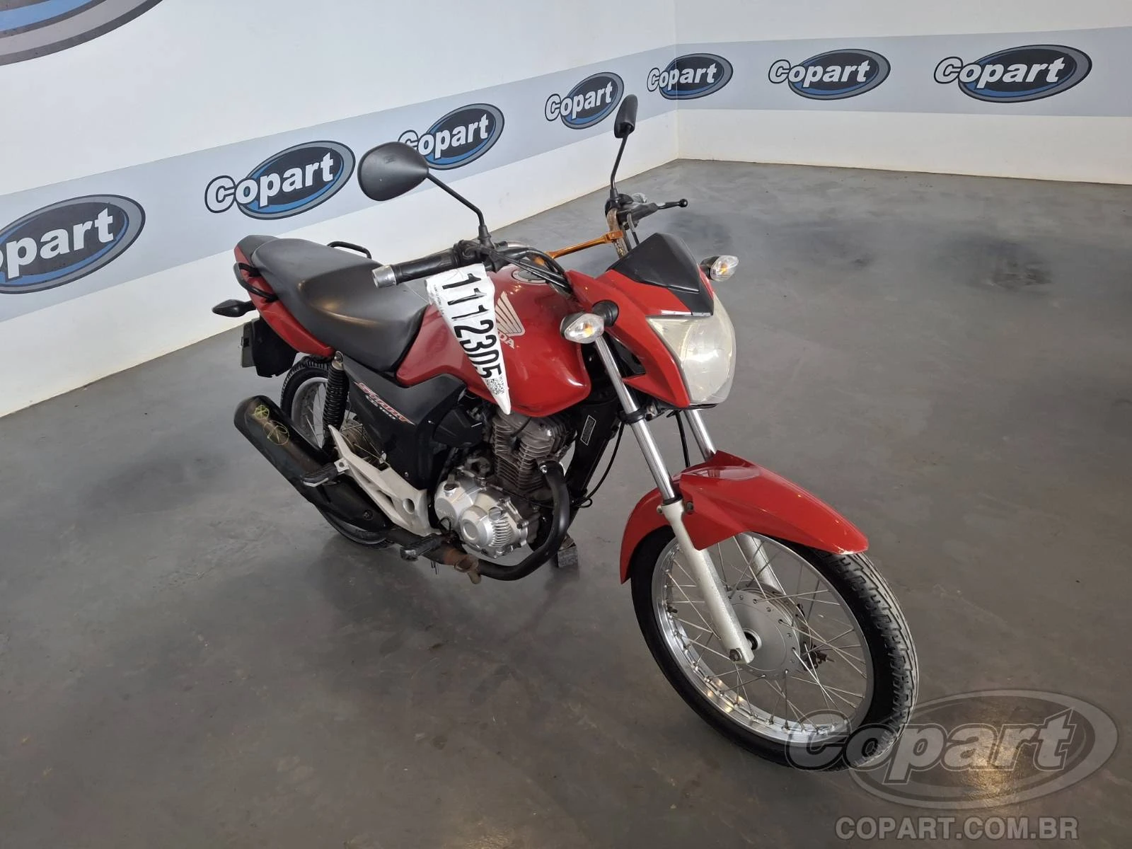 Honda CG 160 CG 160 Start 2024 em Eusébio - Ceará
