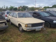 Ford Belina II L Belina II L 1980 Amarelo em Franca - São Paulo