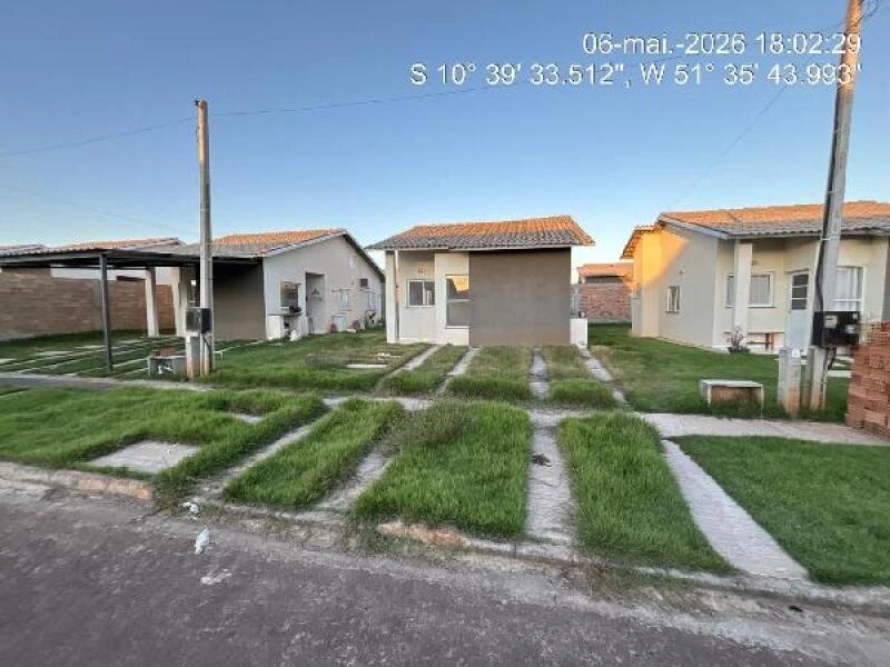 Casa em Confresa/MT em Confresa - Mato Grosso