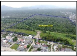 Terreno no Balneário Flórida em Matinhos/PR em Matinhos - Paraná