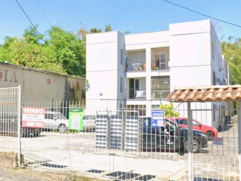 Apartamento com 46m² privativos em Porto Alegre/RS em Porto Alegre - Rio Grande do Sul