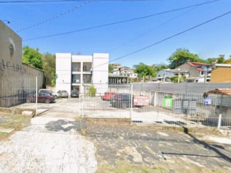 Apartamento com 46m² privativos em Porto Alegre/RS em Porto Alegre - Rio Grande do Sul