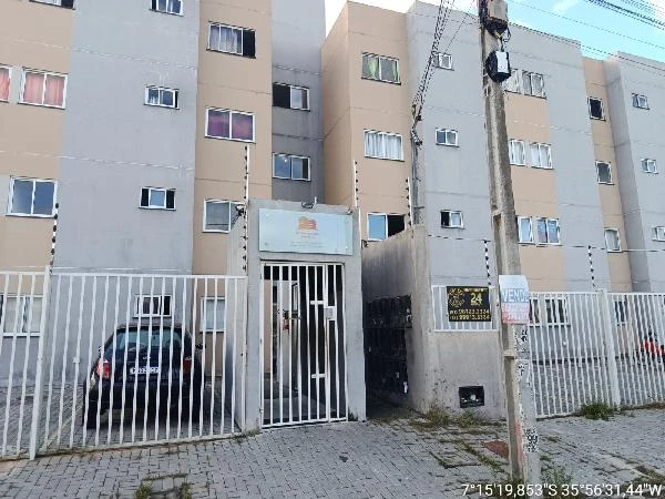 Casa com 2 Quartos em Campina Grande/PB em Campina Grande - Paraíba