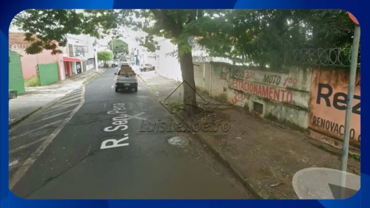 Terreno no Centro em Uberaba/MG em Uberaba - Minas Gerais