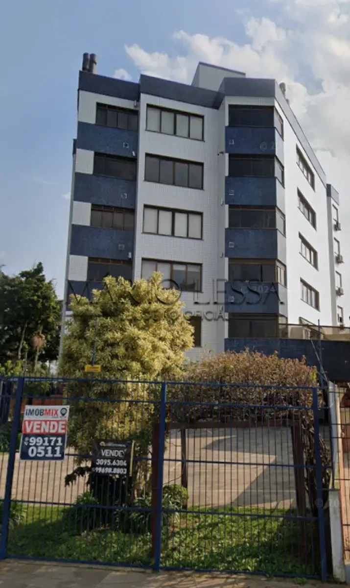 Apartamento com 1 Vaga na Rua Mali em Porto Alegre/RS em Porto Alegre - Rio Grande do Sul