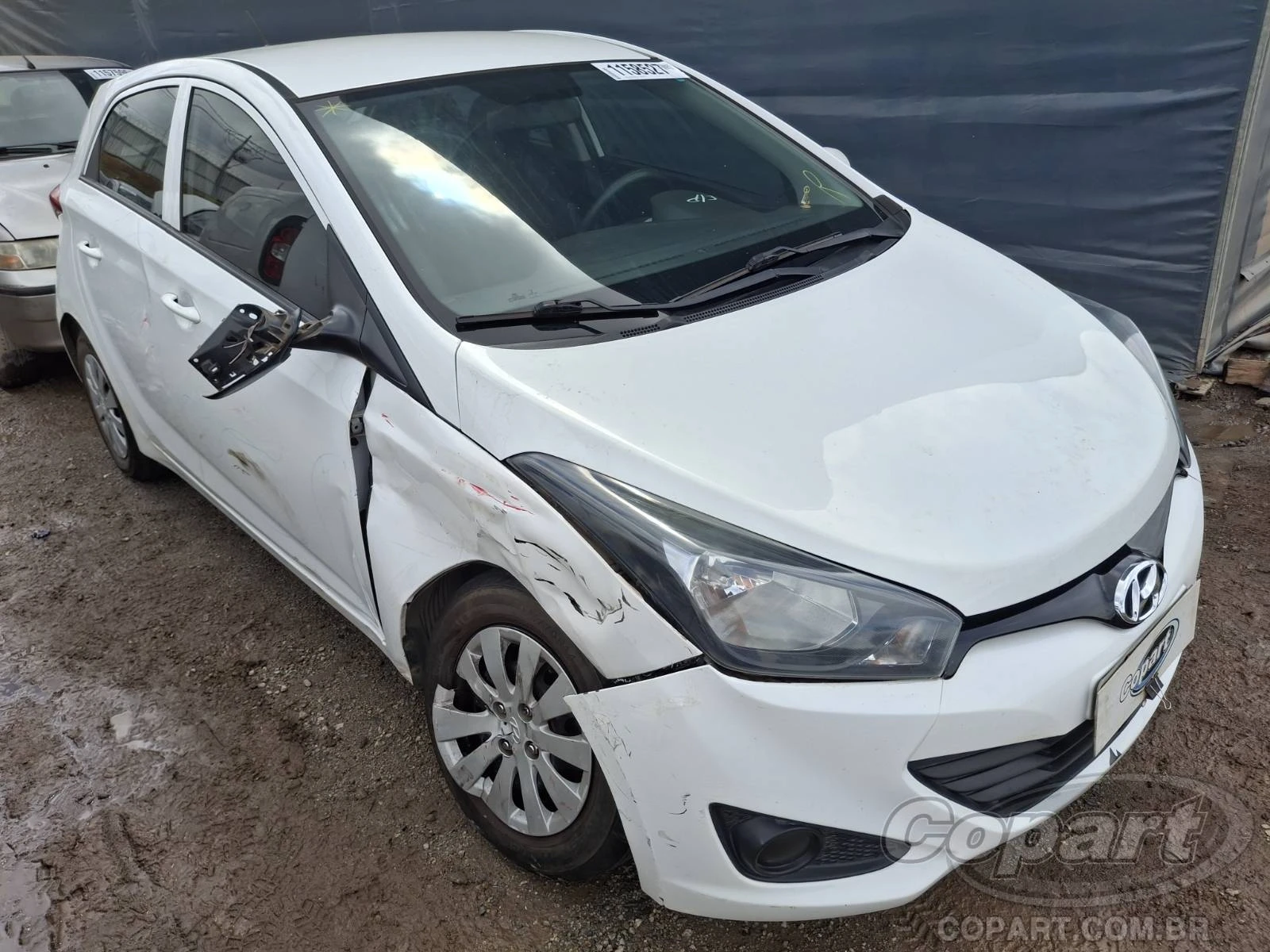 Hyundai HB20 Comfort 2014 1.0 CVVT em Betim - Minas Gerais
