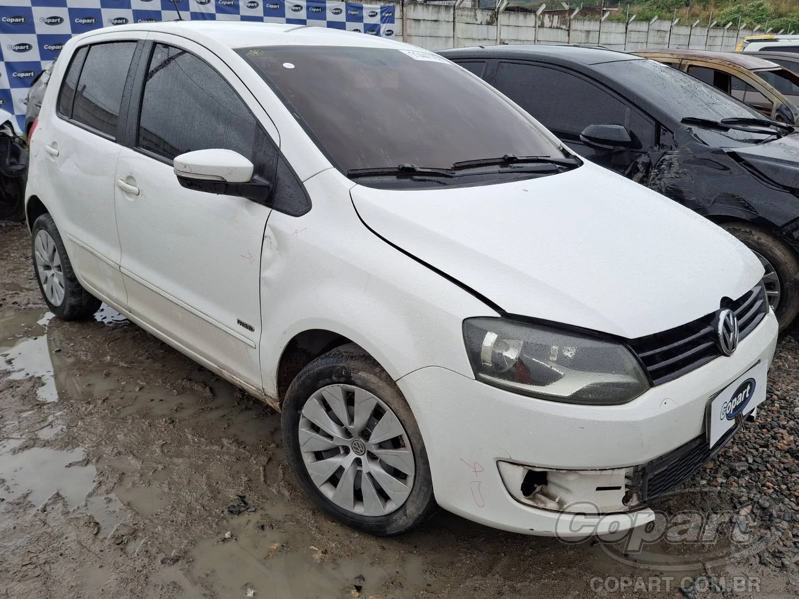 Volkswagen Fox Fox 2013 1.6 Total Flex Automático em Vitória De Santo Antão - Pernambuco