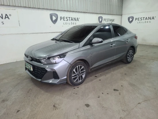 Hyundai HB20S 10M Limite 2024 2025 Flex Manual em Nova Santa Rita - Rio Grande do Sul