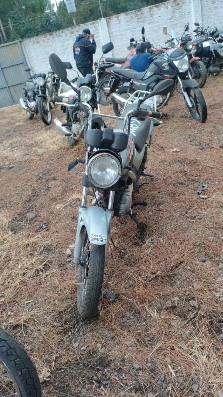 Yamaha YBR 125K 125K em Rosário Do Sul - Rio Grande do Sul