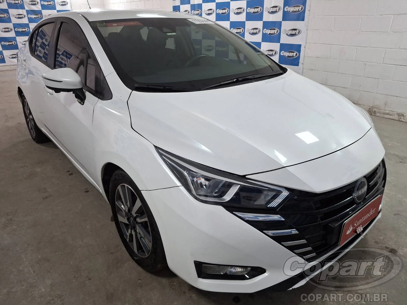 Nissan Versa Advance 2024 1.6 Automático em Vitória De Santo Antão - Pernambuco