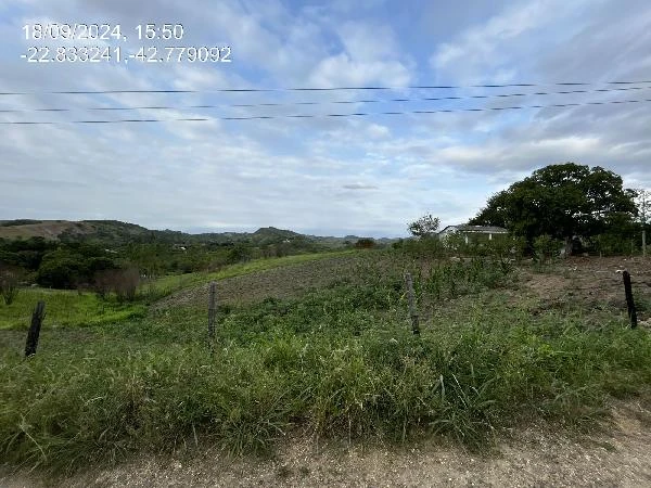Terreno de 5000m² na Granjas Mirassol em Itaboraí - Rio de Janeiro