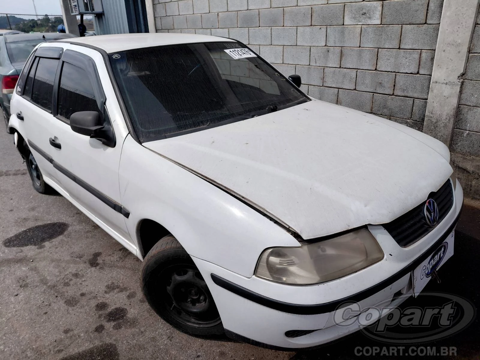 Volkswagen Gol 2000 1.0 16V Automóvel Gasolina em Pirapora Do Bom Jesus - São Paulo