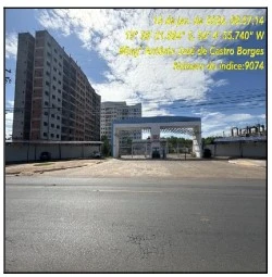 Apartamento com 1 Vaga na Garagem em Varzea Grande MT em Varzea Grande - Mato Grosso