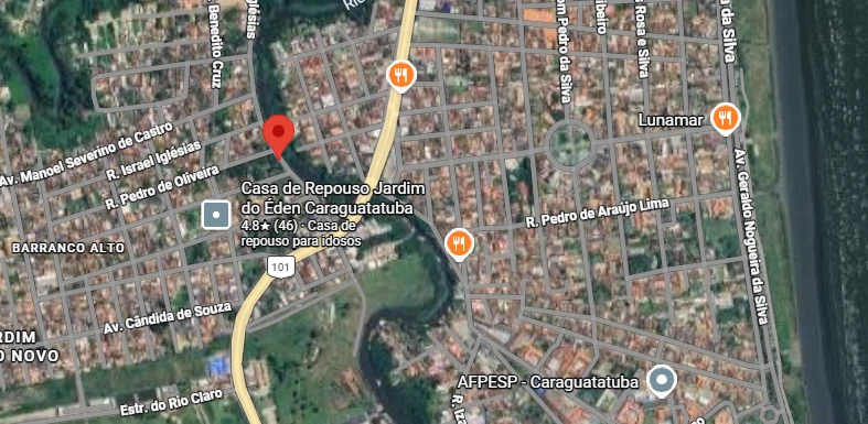 Terreno direitos possessórios com 900m² de área construída em Caraguatatuba/SP em Caraguatatuba - São Paulo