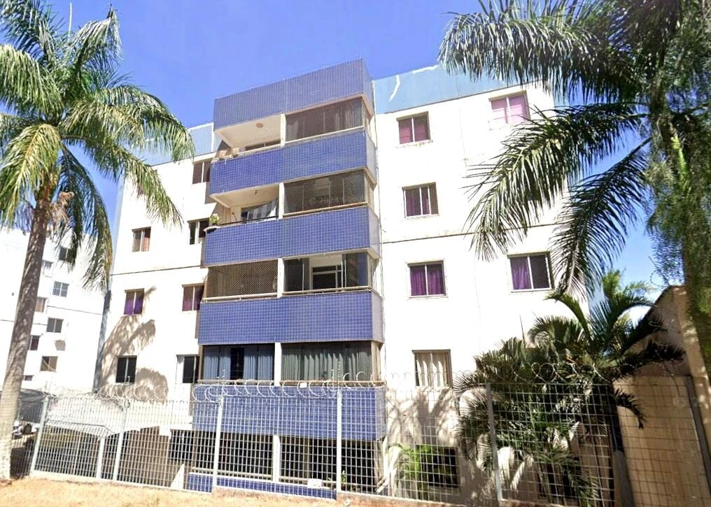 Apartamento Com Box 73 em Aparecida de Goiânia/GO em Aparecida De Goiania - Goiás