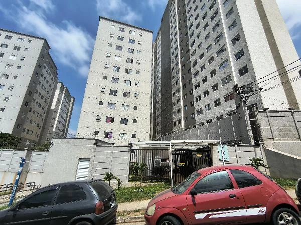 Apartamento com 2 Quartos em Guainazes/SP em Sao Paulo - São Paulo