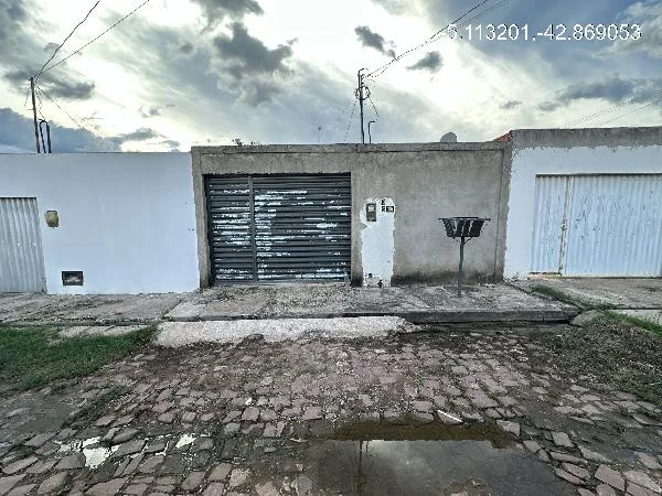 Casa com 3 Quartos em Timon/MA em Timon - Maranhão