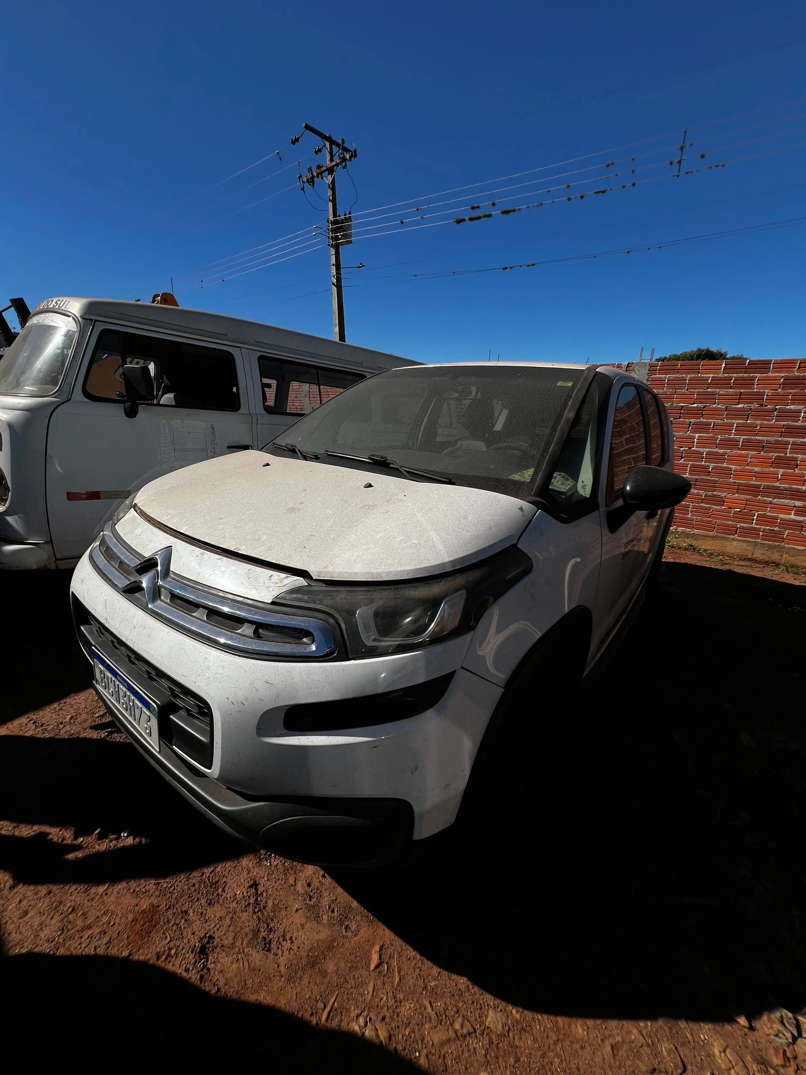 Citroën Aircross StartMT 2019 1.0 Automático em Centenário Do Sul - Paraná