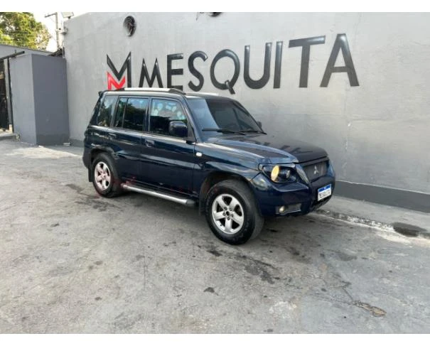Mitsubishi Pajero TR4 2.0 2008 Automático Blindado em São Paulo