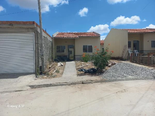 Casa com 2 Quartos em Caruaru/PE em Caruaru - Pernambuco