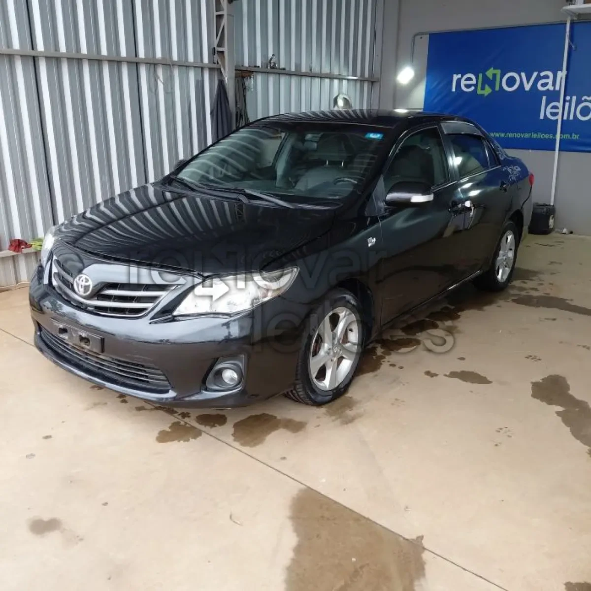 Toyota Corolla XEi XEi 2012/2013 Automático 1.8 Flex em Santo Ângelo - Rio Grande do Sul
