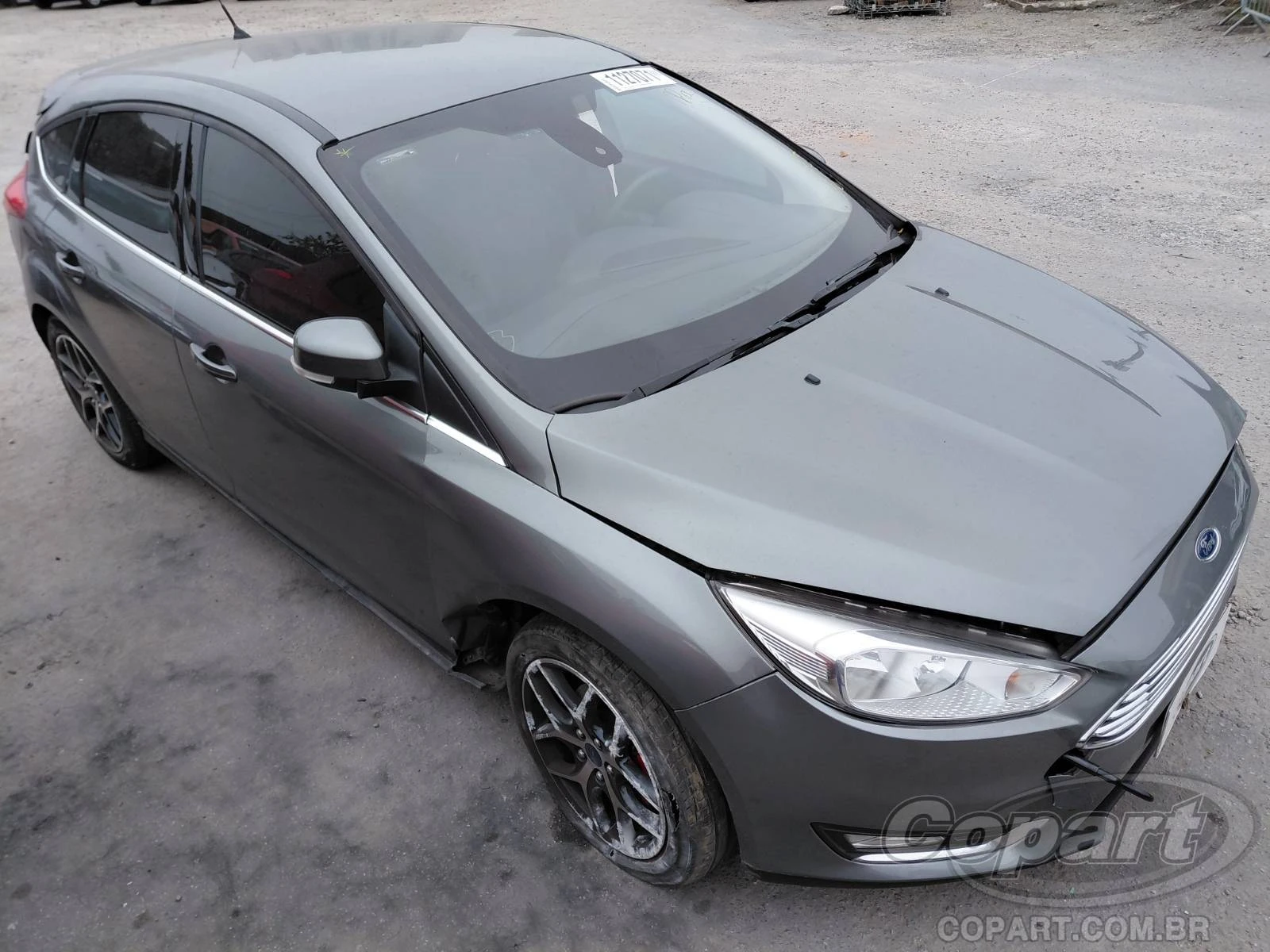 Ford Focus Titanium 2016 2.0 Automático em Osasco - São Paulo
