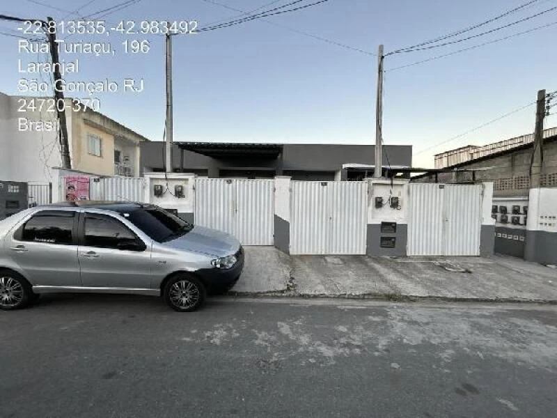Casa com 1 Quarto em São Gonçalo/RJ em São Gonçalo - Rio de Janeiro