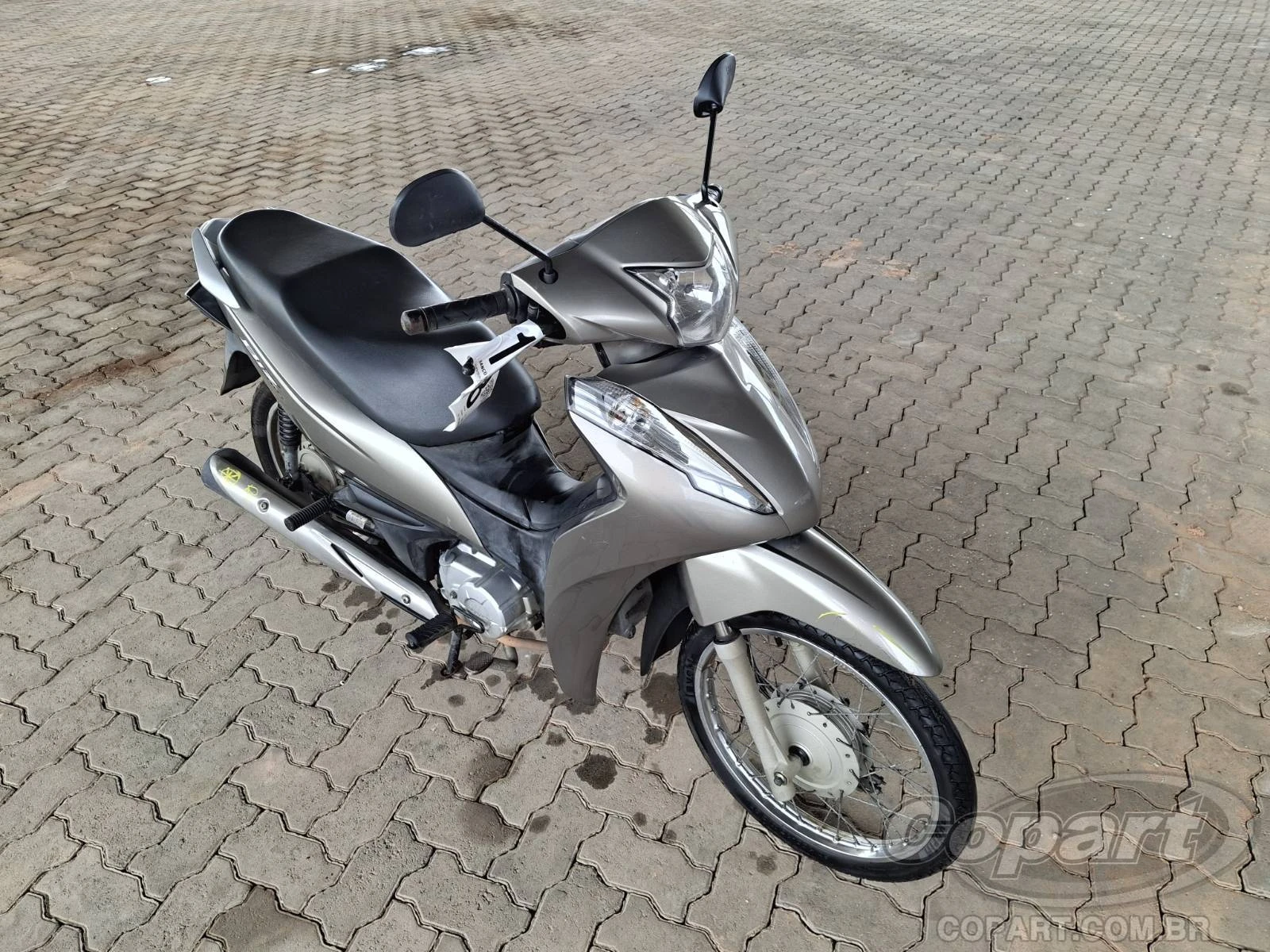 Honda Biz 2024 110cc Gasolina em Eusébio - Ceará