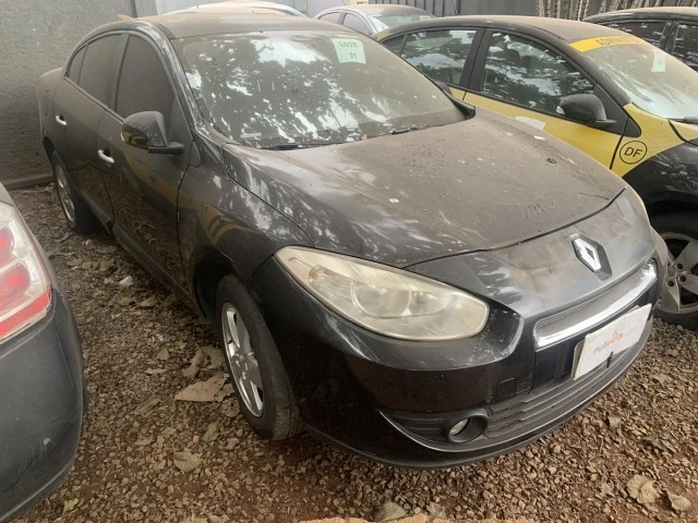 Renault Fluence Dyn20M 2014
