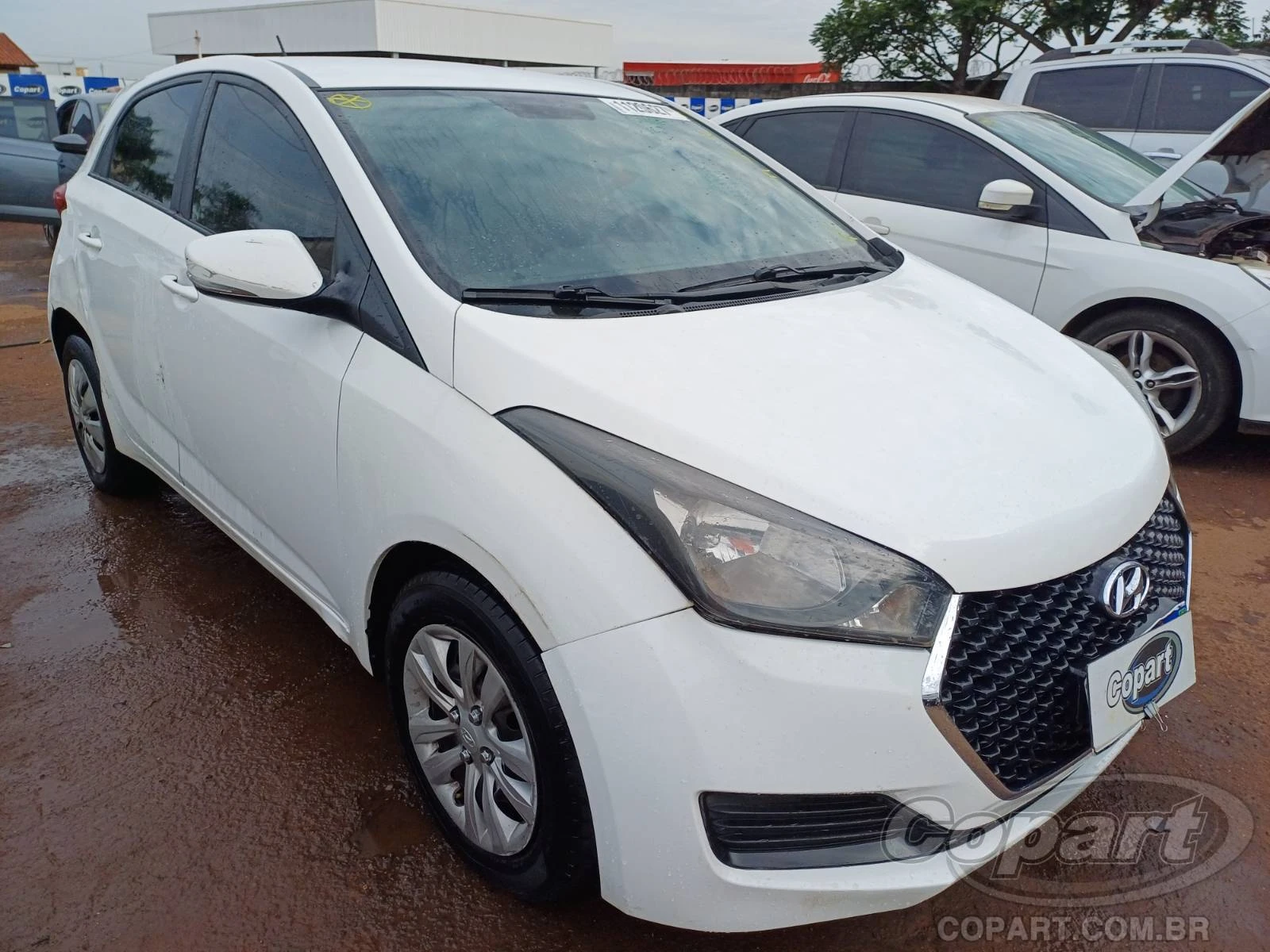 Hyundai HB20 Comfort Plus 2019 1.0 Turbo Automático em Aparecida De Goiânia - Goiás
