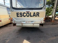 Mercedes-Benz Mpolo Torino GVU GVU 2006 Escolar em Araruna - Paraná