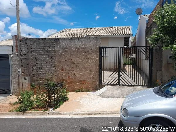 Casa em Marília/SP em Marília - São Paulo