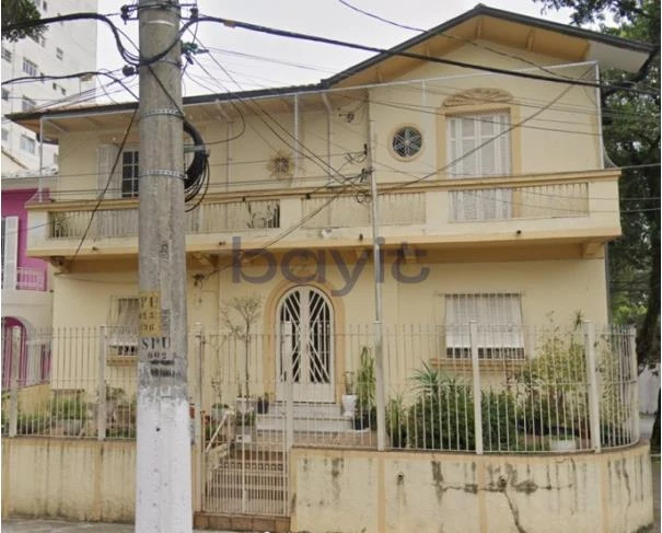 Apartamento com 1 vaga, térreo em Aclimação em São Paulo/SP em São Paulo