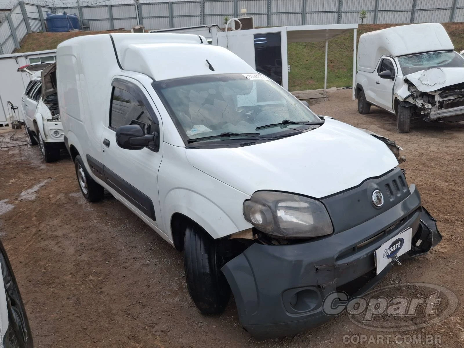 Fiat Fiorino Furgao 1.4 Evo 2014 em Betim - Minas Gerais