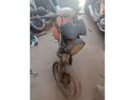 Yamaha YBR125E 2011 Vermelha em Nova Alvorada Do Sul - Mato Grosso do Sul