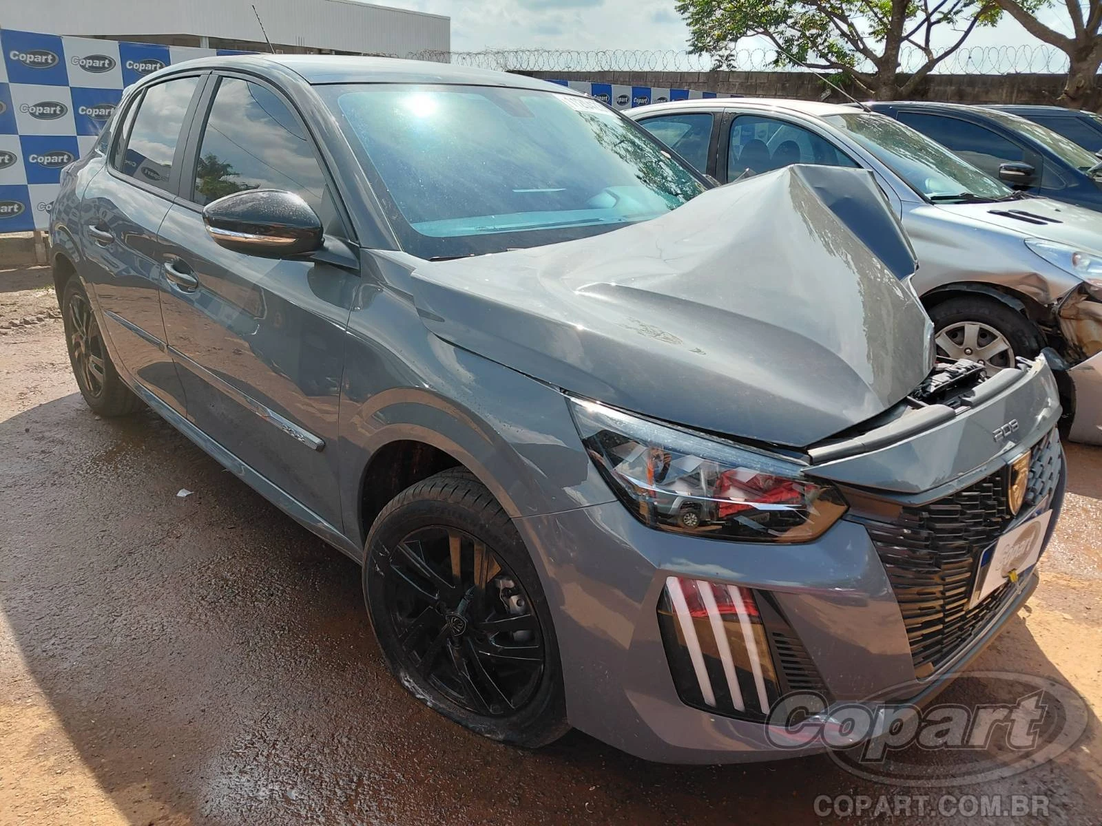 Peugeot 208 Style 2025 1.0 Firefly em Aparecida De Goiânia - Goiás