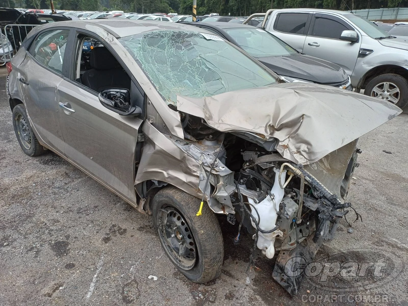 Hyundai HB20 Limited 2026 1.0 TGDI Turbo em Embu Das Artes - São Paulo
