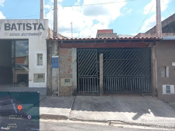 Casa com 2 Quartos em Salto de Pirapora/SP em Sorocaba - São Paulo