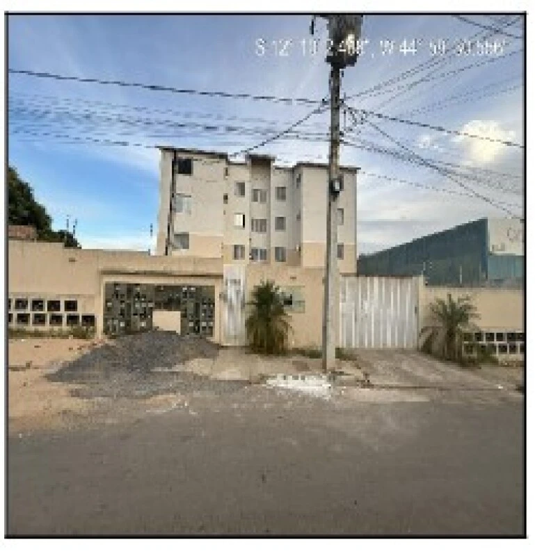 Apartamento com 2 Quartos em Barreiras/BA em Barreiras - Bahia