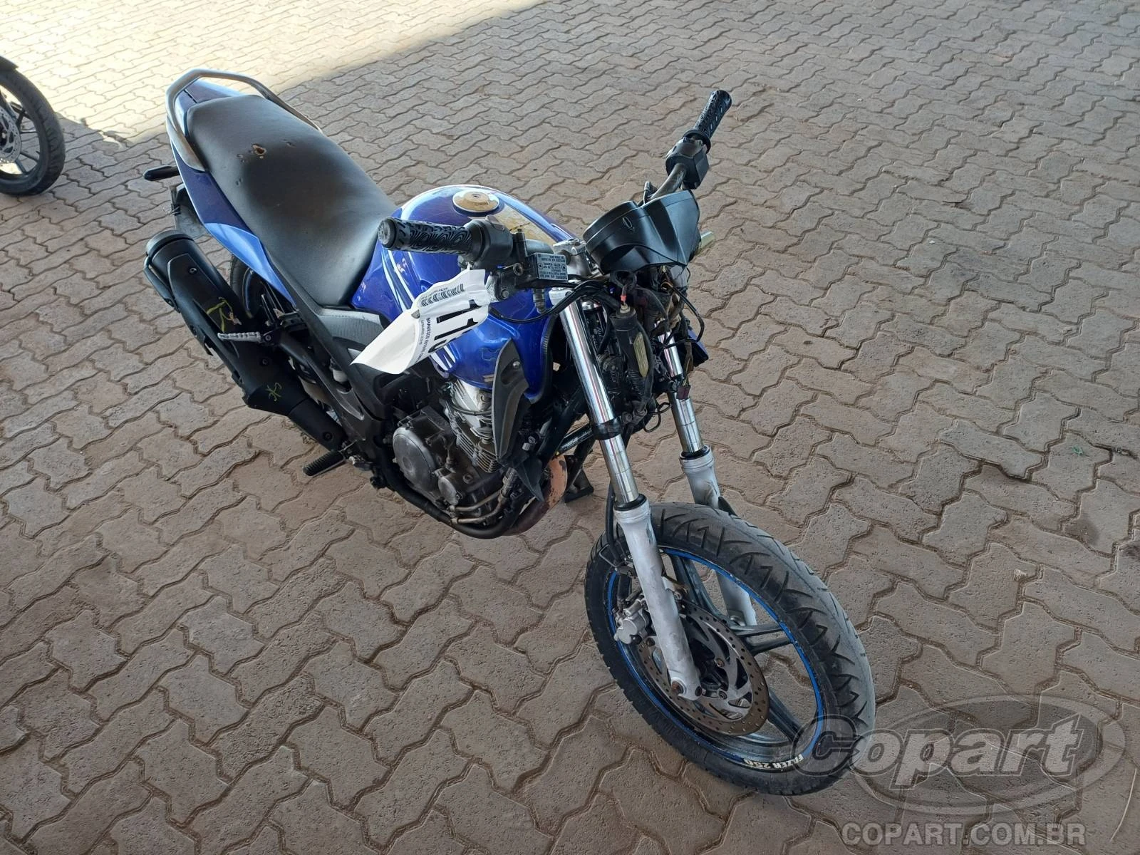 Yamaha Fazer Fazer 2013 250 Gasolina Manual em Eusébio - Ceará