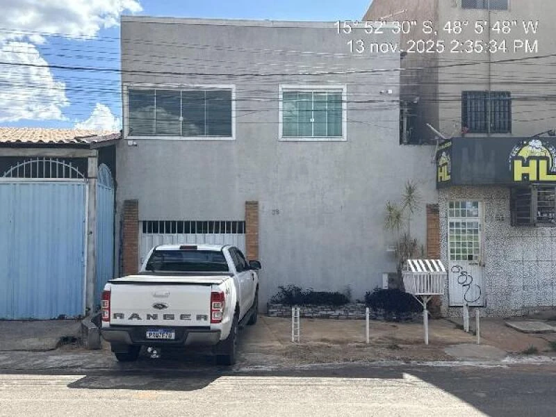 Casa em Brasília/DF em Brasília - Distrito Federal