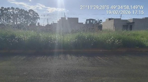 Terreno no Cond. Sao Miguel em Jose Bonifacio/SP em Jose Bonifacio - São Paulo