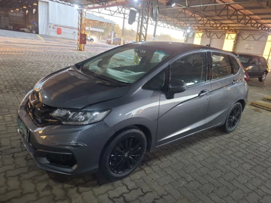 Honda Fit EXL CVT 2021 Automático em Nova Santa Rita - Rio Grande do Sul