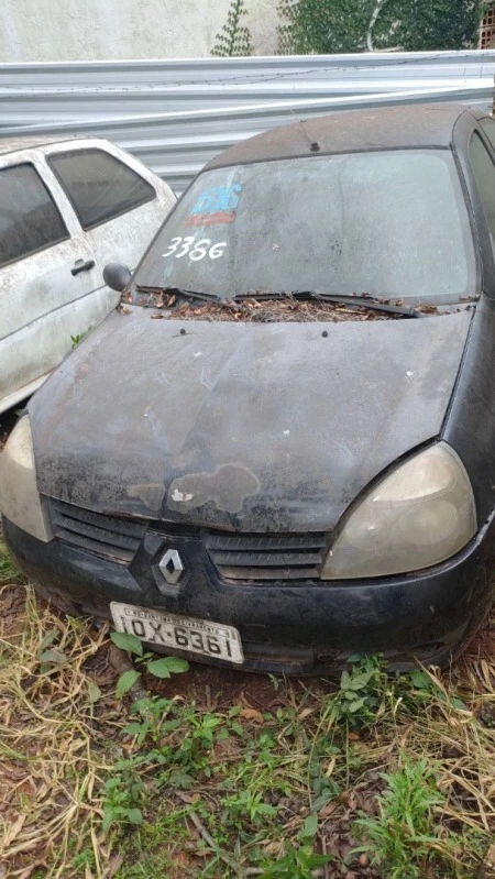 Renault Clio Cam 10H3P em Rosário Do Sul - Rio Grande do Sul