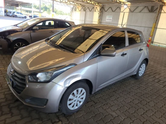 Hyundai HB20 1.0M 1.0 M 2018 Manual em Nova Santa Rita - Rio Grande do Sul