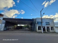 Prédio Comercial Posto de Abastecimento e Dois Prédios em São Jerônimo/RS em São Jerônimo - Rio Grande do Sul