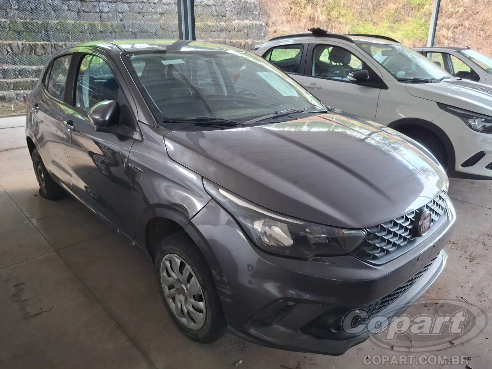 Fiat Argo Drive 2020 1.0 Firefly Automático em Embu Das Artes - São Paulo