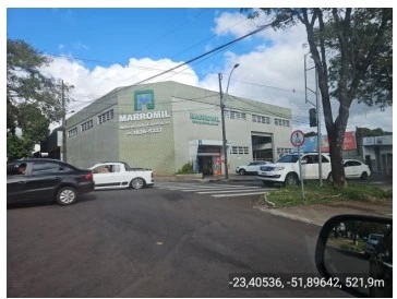 Galpão em Jardim Novo Oasis, Maringá/PR em Maringá - Paraná