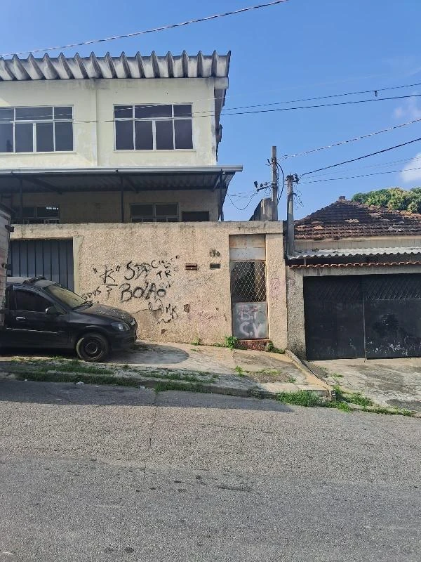 Casa com 2 Quartos em Rio de Janeiro/RJ em Rio De Janeiro - Rio de Janeiro